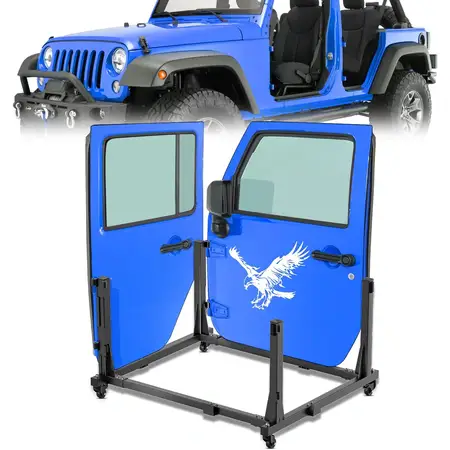 Car Door Storage Rack Bracket Hangers Holder
