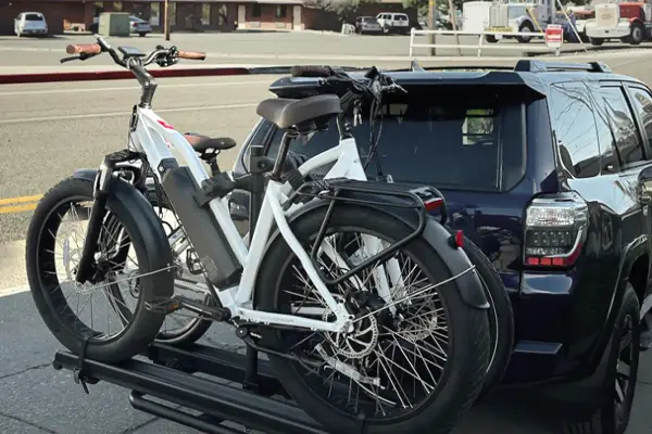 E-Bike Rack