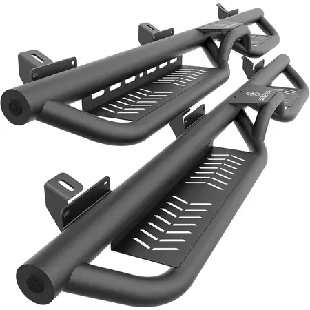 Running Boards Side Steps Compatible with 2021-2026 Ford Bronco 4 Doors